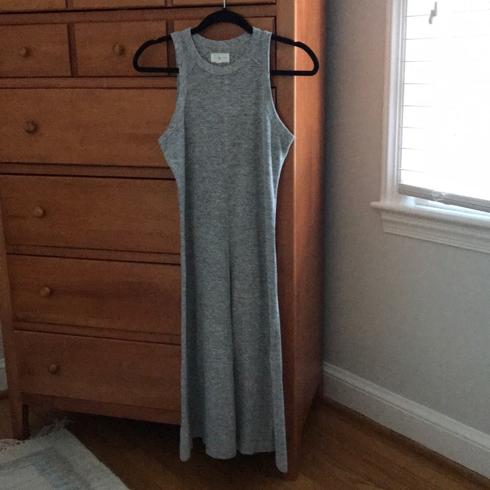 Lou & Grey - High Neck Dress